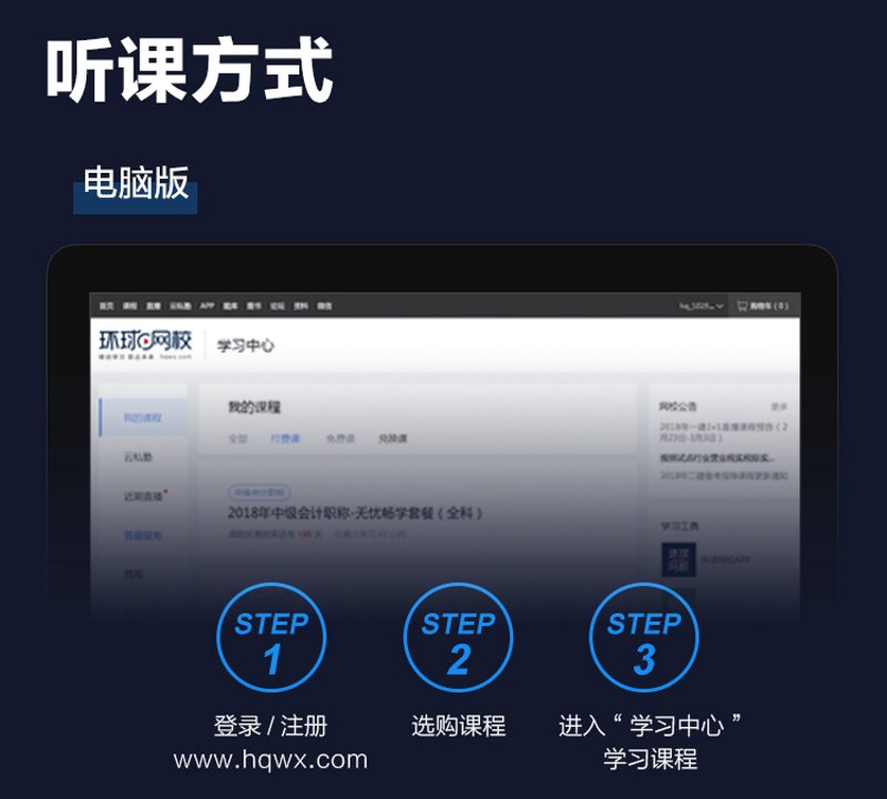 网校课程